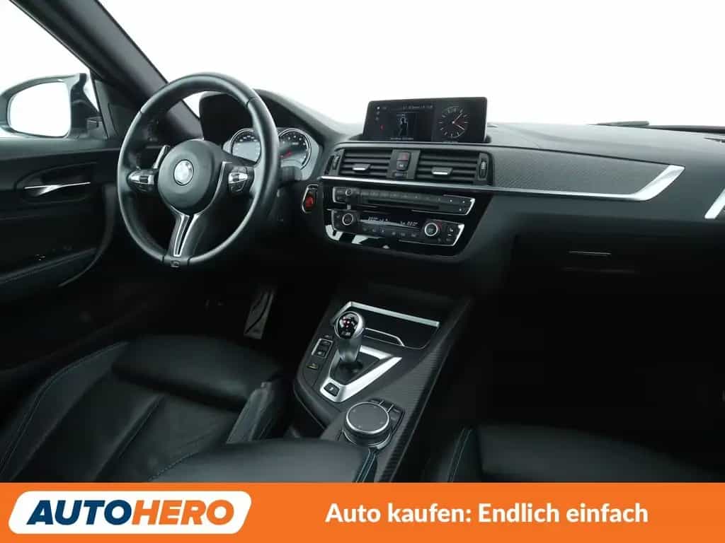 BMW M2 Competition Aut.*NAVI*LED*PDC*TEMPO* 08/2020-photo-11