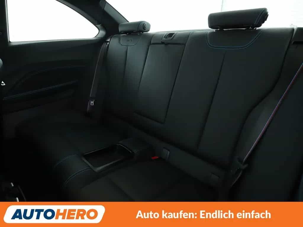 BMW M2 Competition Aut.*NAVI*LED*PDC*TEMPO* 08/2020-photo-13