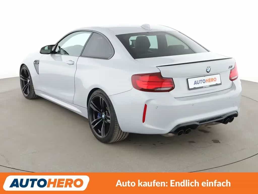 BMW M2 Competition Aut.*NAVI*LED*PDC*TEMPO* 08/2020-photo-3