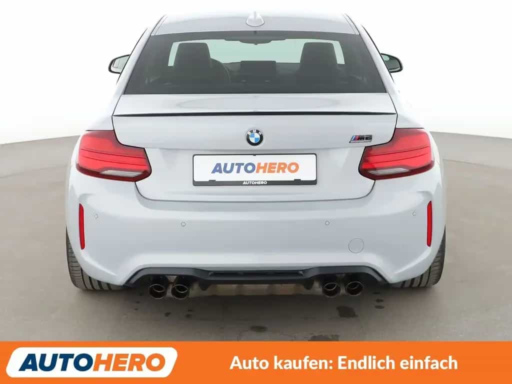 BMW M2 Competition Aut.*NAVI*LED*PDC*TEMPO* 08/2020-photo-4