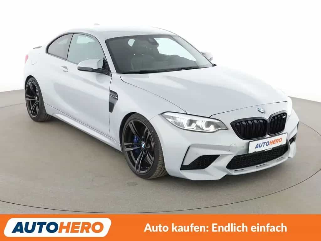 BMW M2 Competition Aut.*NAVI*LED*PDC*TEMPO* 08/2020-photo-7