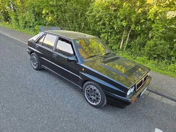 Lancia Delta Integrale 8V Kat Oldtimer 05/1991-photo-1