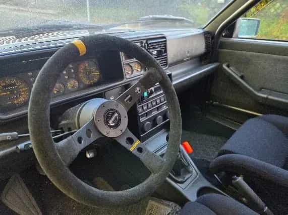 Lancia Delta Integrale 8V Kat Oldtimer 05/1991-photo-2
