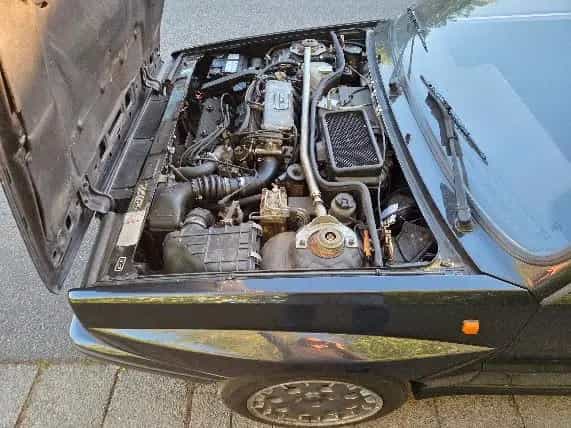 Lancia Delta Integrale 8V Kat Oldtimer 05/1991-photo-5