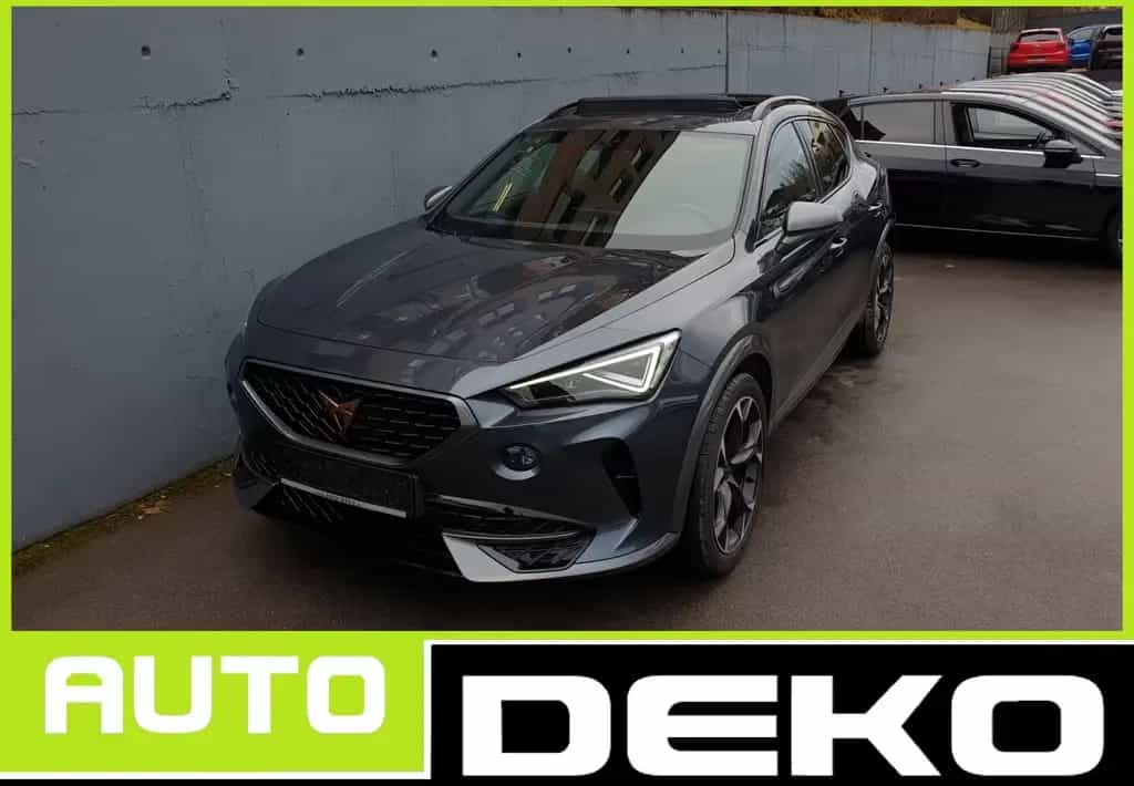 Cupra Formentor 1.5 TSI DSG Pano/Matrix/ACC/DCC/19 08/2023-photo-0