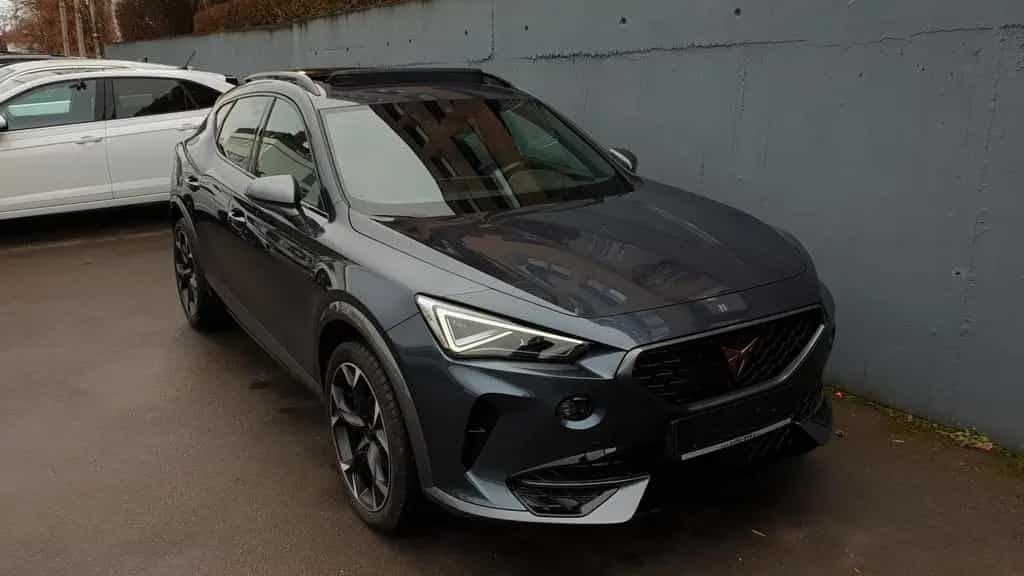 Cupra Formentor 1.5 TSI DSG Pano/Matrix/ACC/DCC/19 08/2023-photo-1