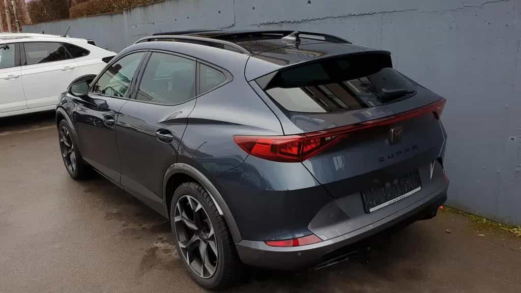 Cupra Formentor 1.5 TSI DSG Pano/Matrix/ACC/DCC/19 08/2023-photo-2