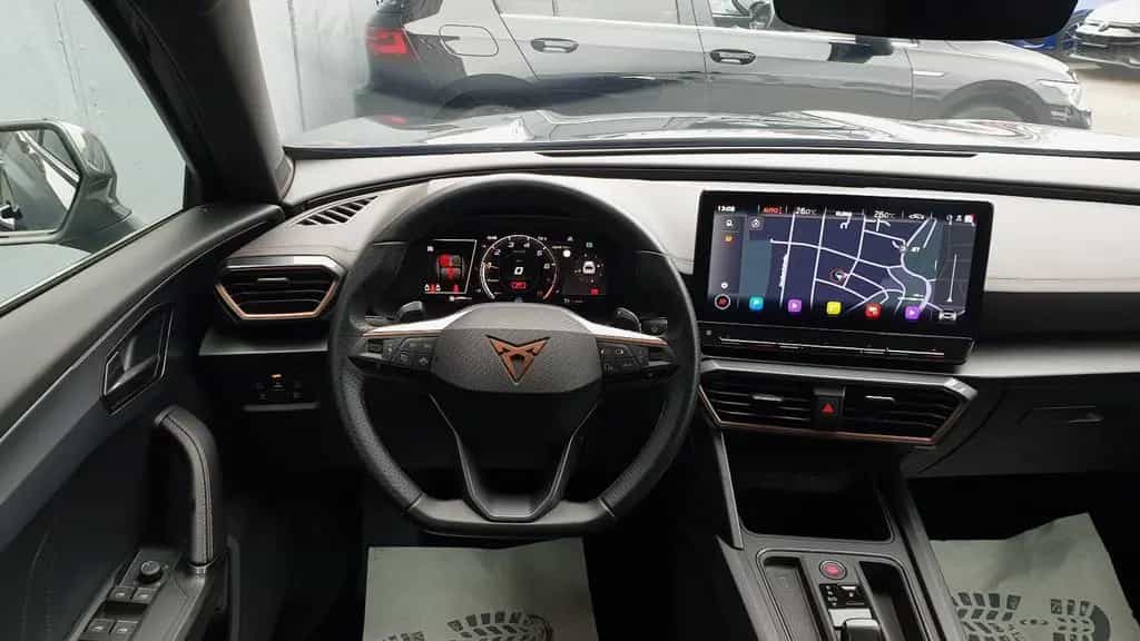 Cupra Formentor 1.5 TSI DSG Pano/Matrix/ACC/DCC/19 08/2023-photo-9