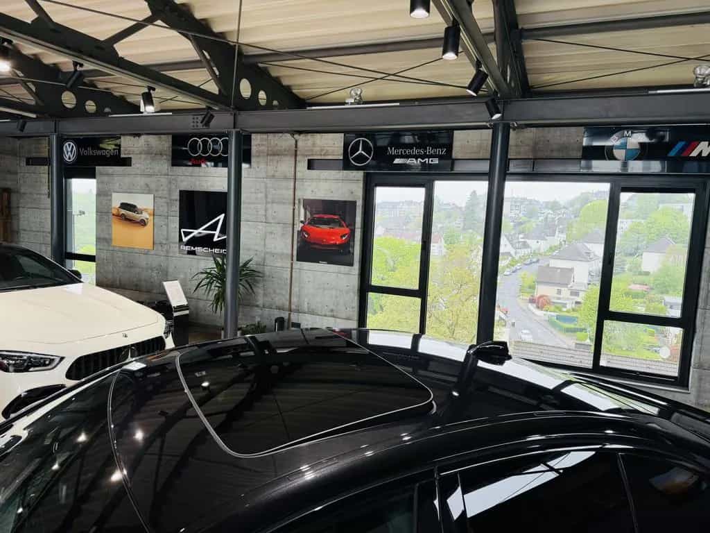 BMW M550 i xDrive*DEUTSCH*G.SHD*ACC*KAMERA*LASER*H&K 07/2020-photo-10