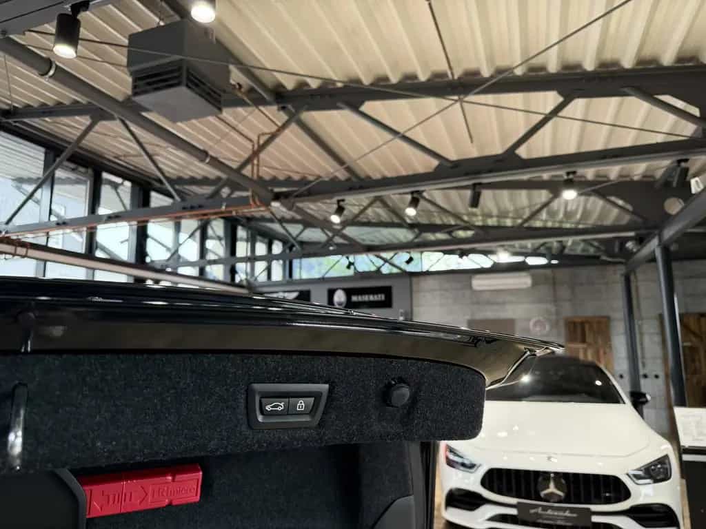 BMW M550 i xDrive*DEUTSCH*G.SHD*ACC*KAMERA*LASER*H&K 07/2020-photo-11