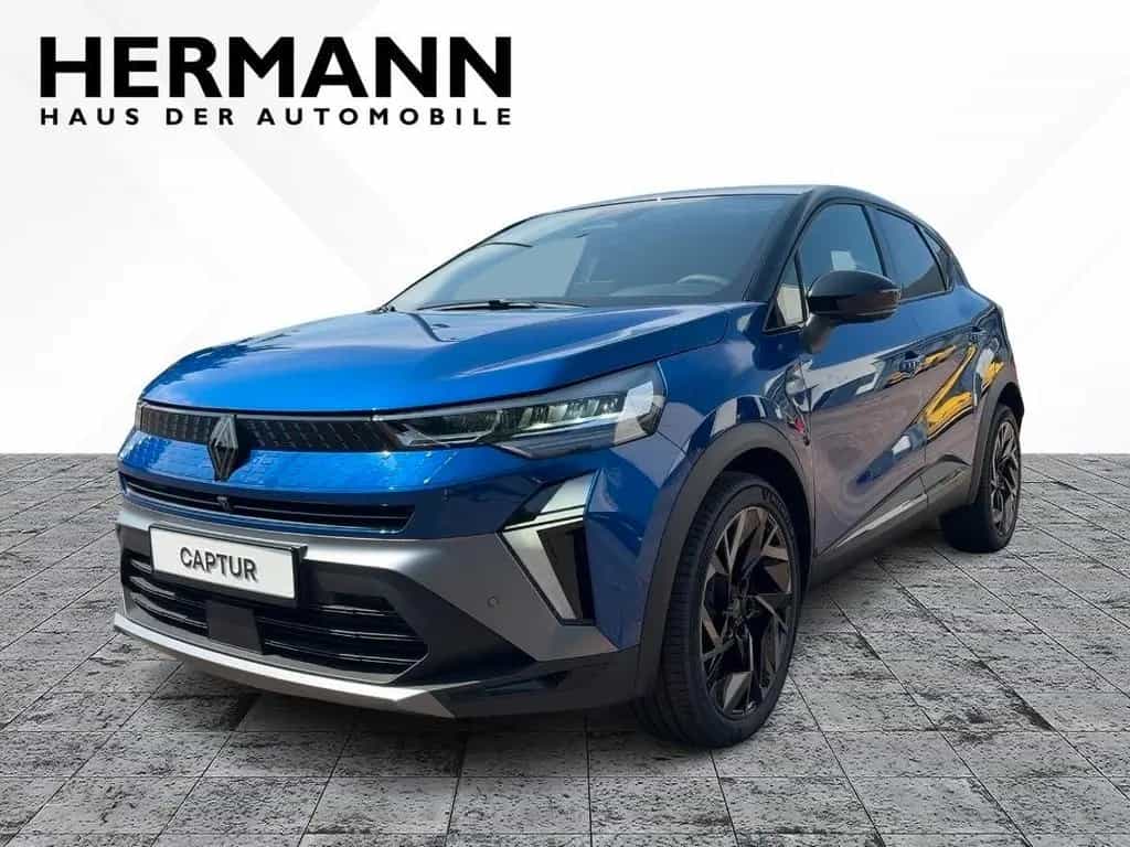 Renault Captur II 1.3 TCe 160 GPF Esprit Alpine CAM*LED 10/2025-photo-0