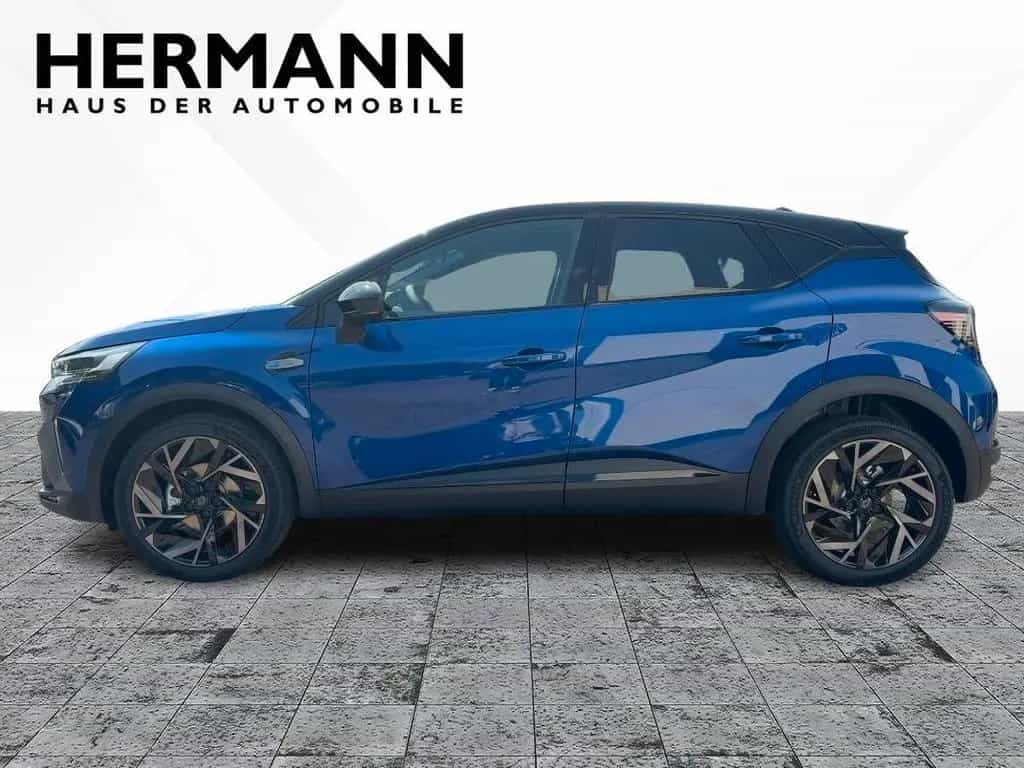 Renault Captur II 1.3 TCe 160 GPF Esprit Alpine CAM*LED 10/2025-photo-1