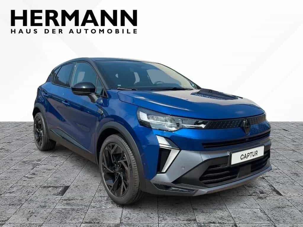 Renault Captur II 1.3 TCe 160 GPF Esprit Alpine CAM*LED 10/2025-photo-4