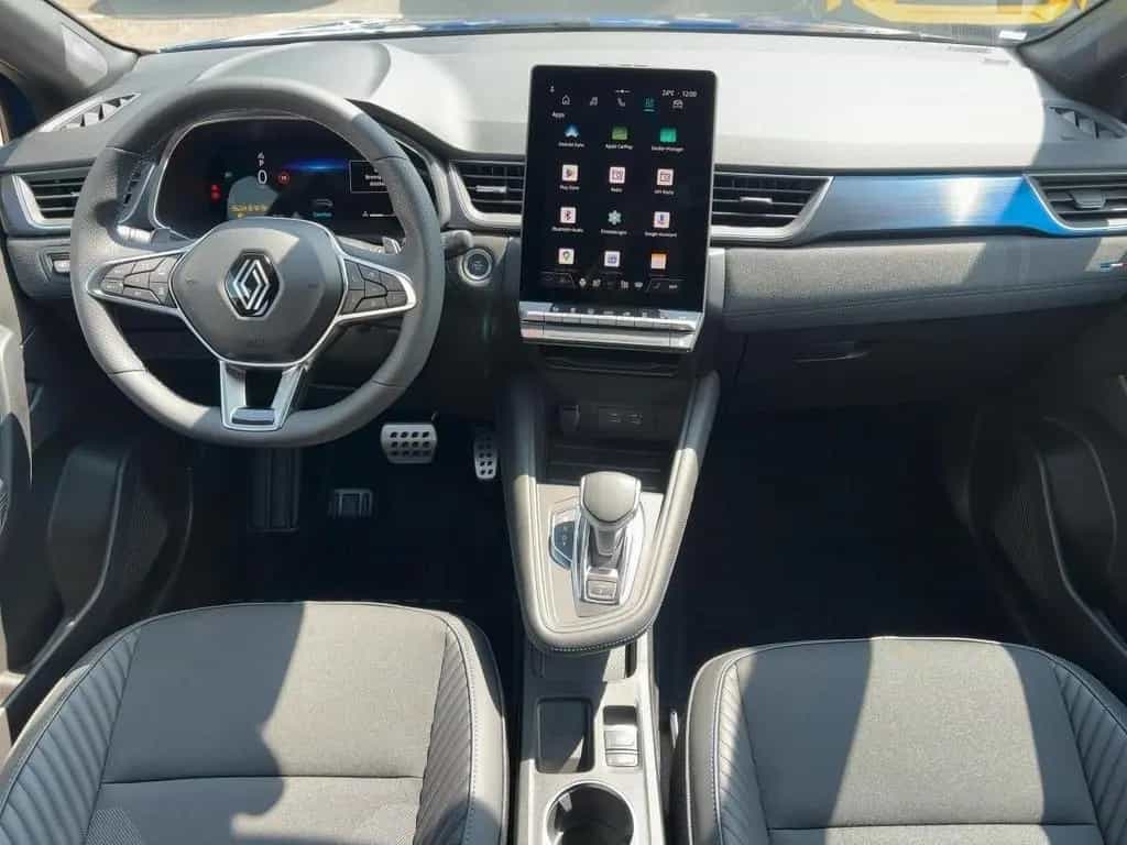 Renault Captur II 1.3 TCe 160 GPF Esprit Alpine CAM*LED 10/2025-photo-8