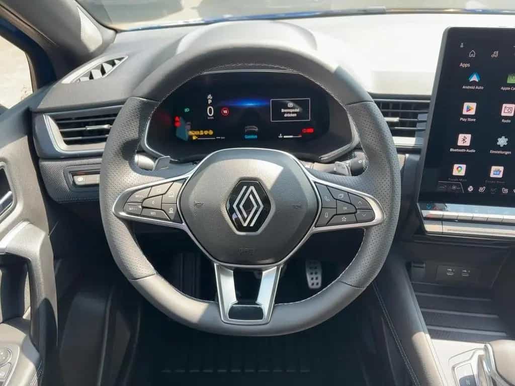 Renault Captur II 1.3 TCe 160 GPF Esprit Alpine CAM*LED 10/2025-photo-9