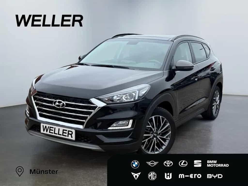 Hyundai TUCSON 1.6 2WD Advantage *LED*SHZ*KRELL*CAM*Navi 03/2021-photo-0