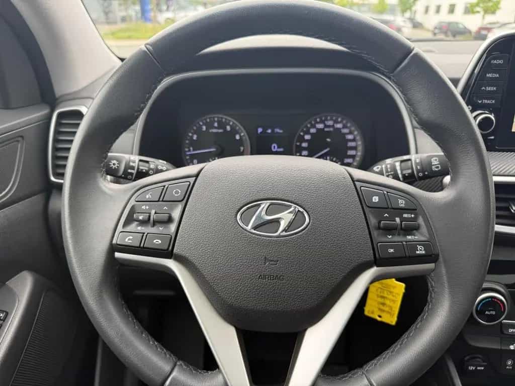 Hyundai TUCSON 1.6 2WD Advantage *LED*SHZ*KRELL*CAM*Navi 03/2021-photo-10