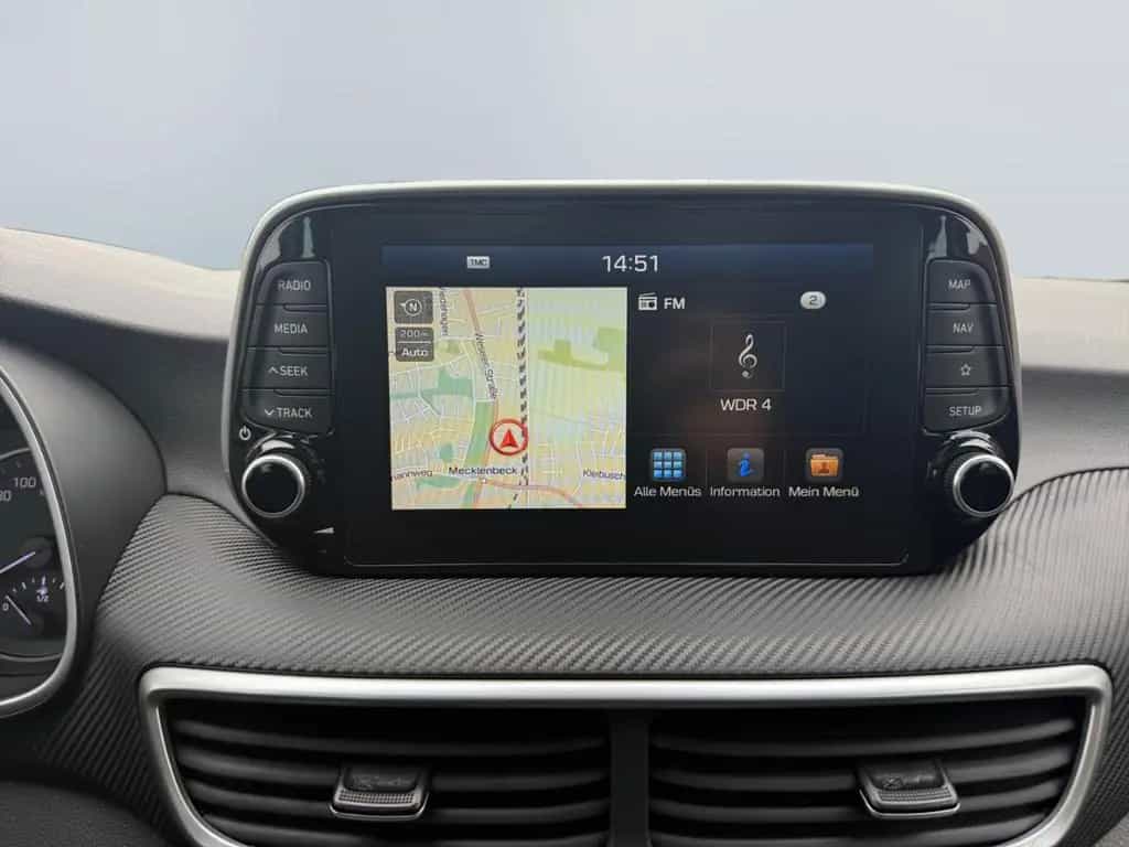 Hyundai TUCSON 1.6 2WD Advantage *LED*SHZ*KRELL*CAM*Navi 03/2021-photo-12