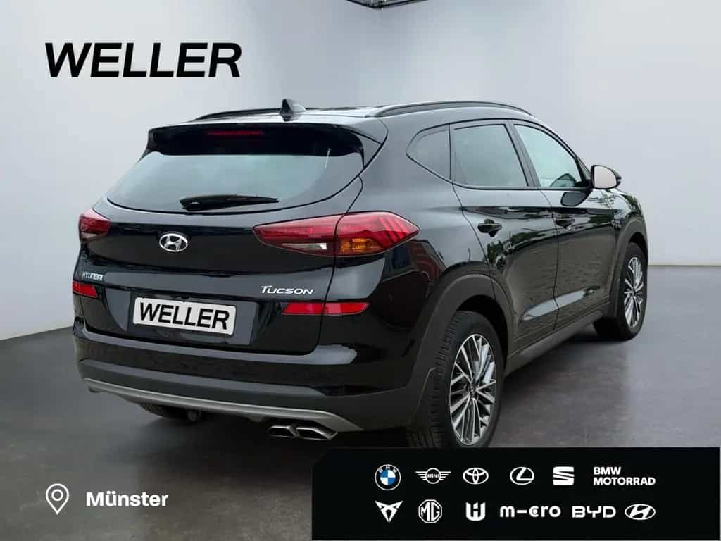 Hyundai TUCSON 1.6 2WD Advantage *LED*SHZ*KRELL*CAM*Navi 03/2021-photo-15