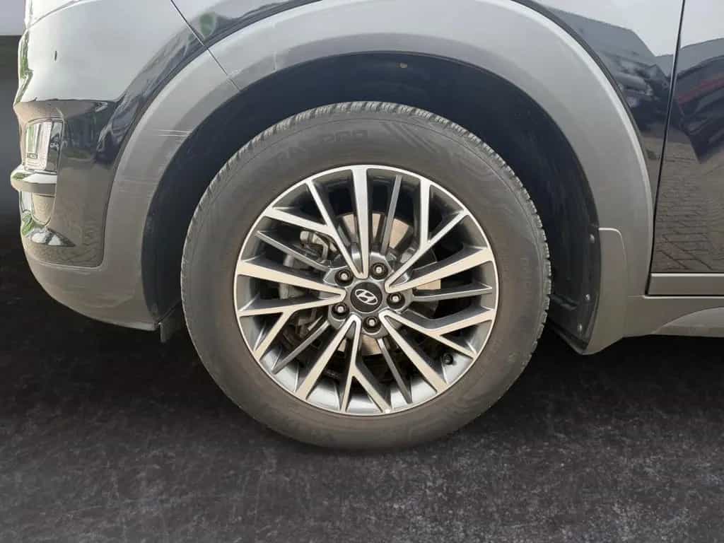 Hyundai TUCSON 1.6 2WD Advantage *LED*SHZ*KRELL*CAM*Navi 03/2021-photo-18
