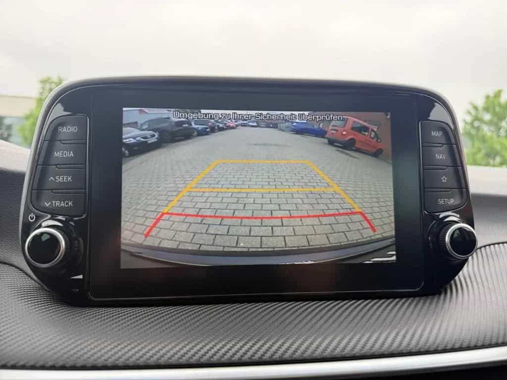 Hyundai TUCSON 1.6 2WD Advantage *LED*SHZ*KRELL*CAM*Navi 03/2021-photo-20