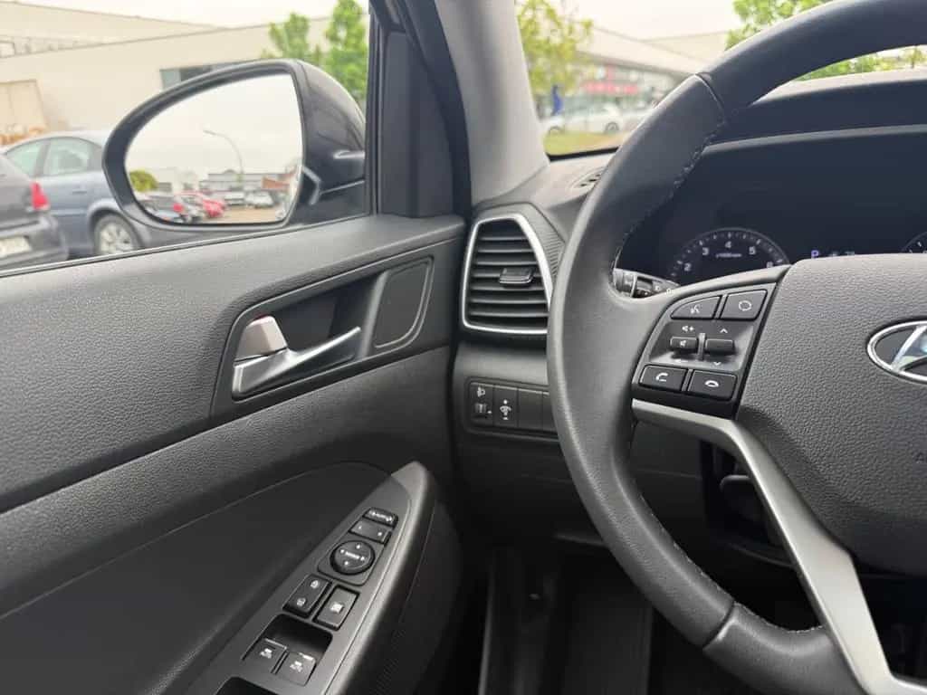 Hyundai TUCSON 1.6 2WD Advantage *LED*SHZ*KRELL*CAM*Navi 03/2021-photo-21