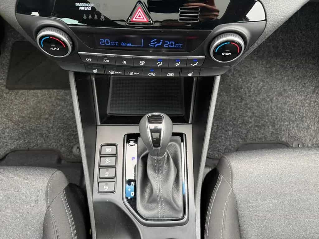 Hyundai TUCSON 1.6 2WD Advantage *LED*SHZ*KRELL*CAM*Navi 03/2021-photo-23