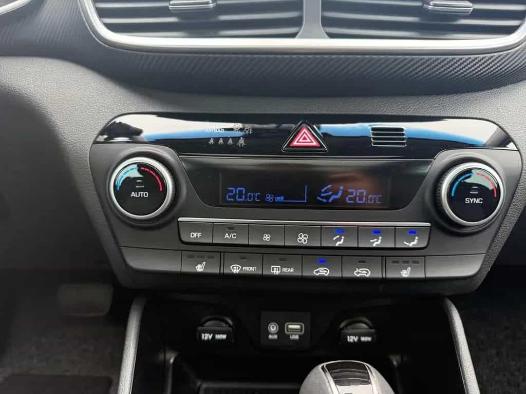 Hyundai TUCSON 1.6 2WD Advantage *LED*SHZ*KRELL*CAM*Navi 03/2021-photo-24
