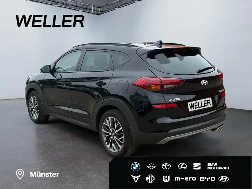 Hyundai TUCSON 1.6 2WD Advantage *LED*SHZ*KRELL*CAM*Navi 03/2021-photo-5