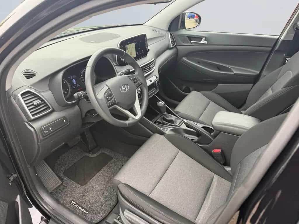 Hyundai TUCSON 1.6 2WD Advantage *LED*SHZ*KRELL*CAM*Navi 03/2021-photo-6