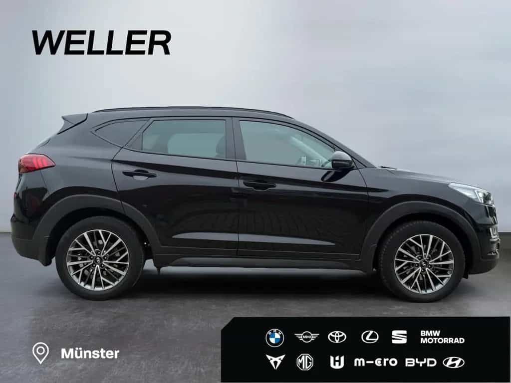 Hyundai TUCSON 1.6 2WD Advantage *LED*SHZ*KRELL*CAM*Navi 03/2021-photo-7