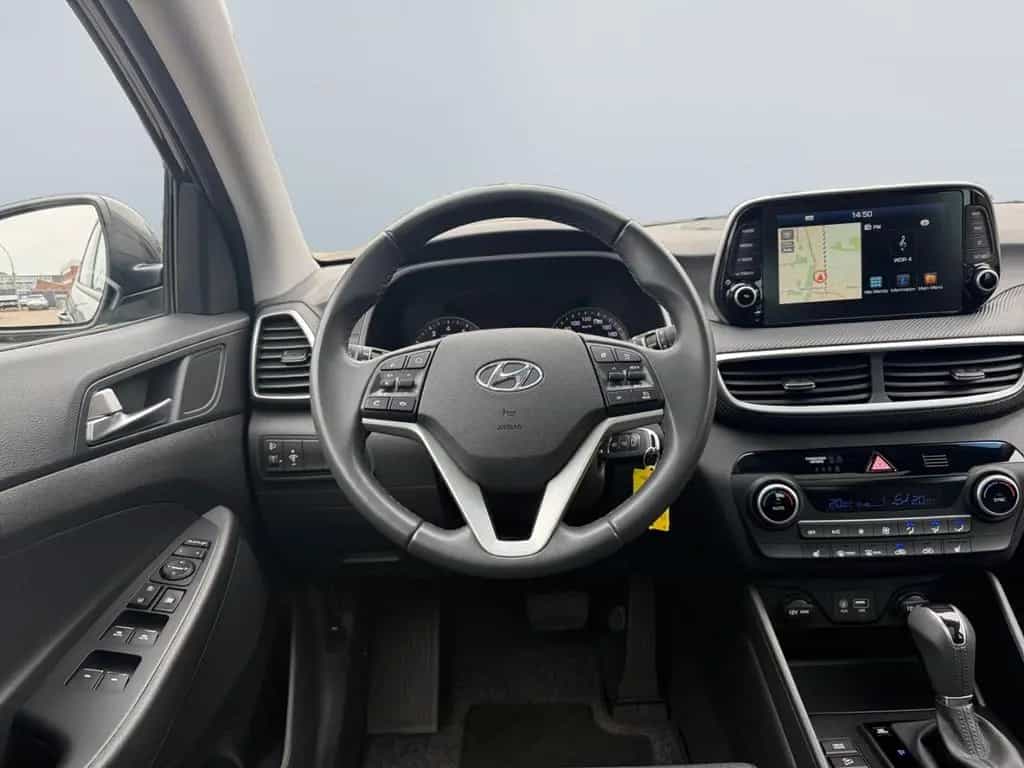 Hyundai TUCSON 1.6 2WD Advantage *LED*SHZ*KRELL*CAM*Navi 03/2021-photo-9
