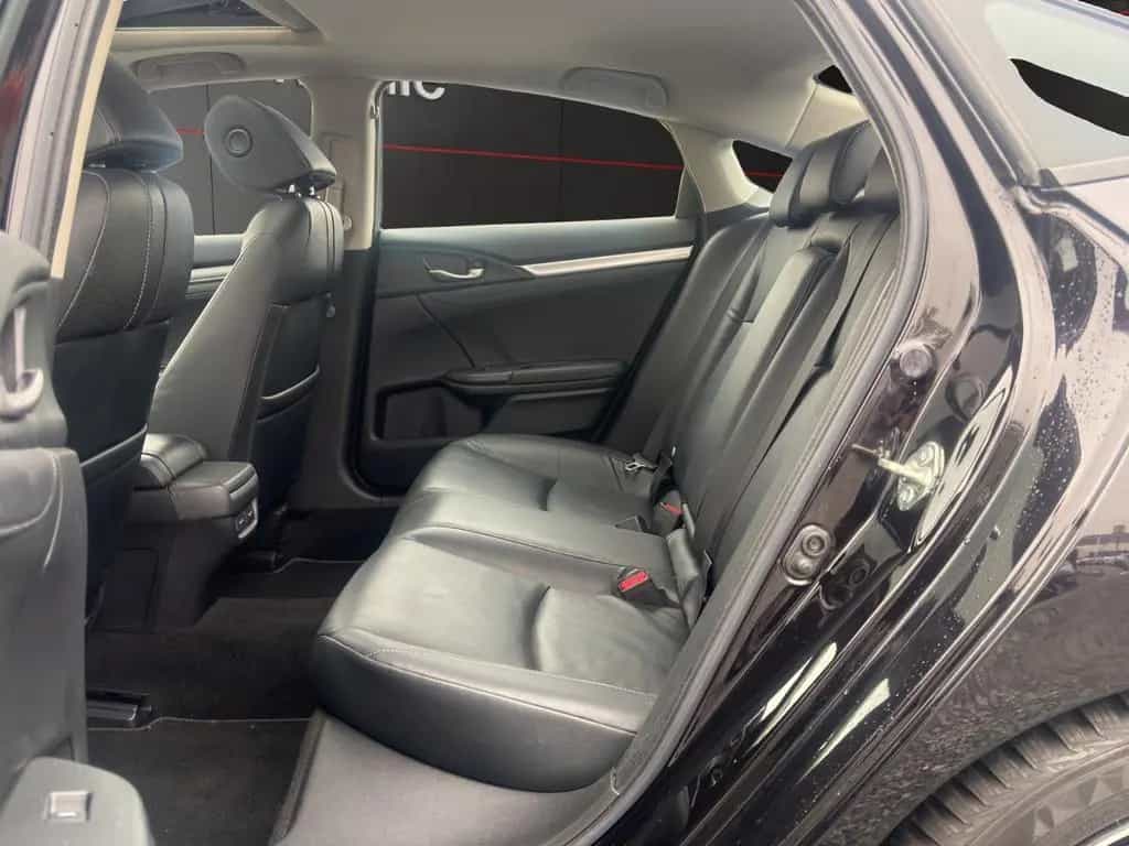 Honda Civic Lim. 4-trg. 1.5 Exec. GSD/Navi/Leder/LED 11/2017-photo-14