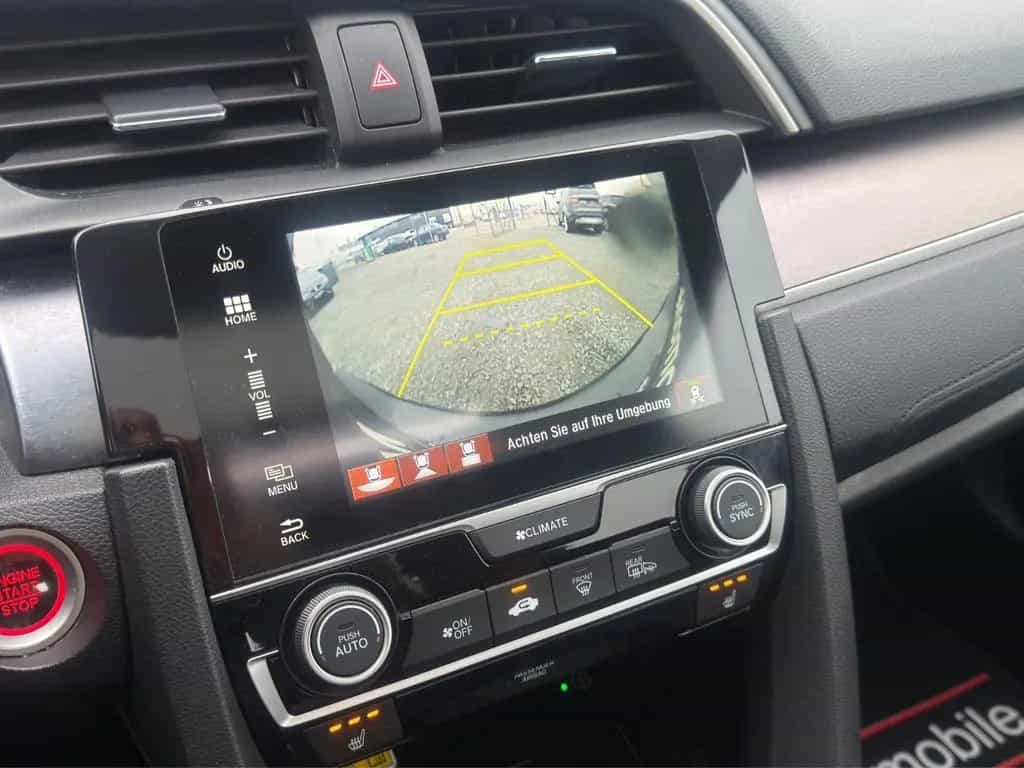 Honda Civic Lim. 4-trg. 1.5 Exec. GSD/Navi/Leder/LED 11/2017-photo-20
