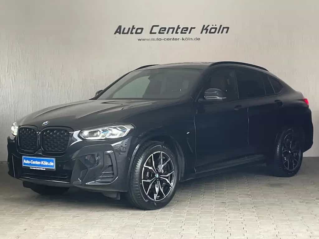 BMW X4 xDrive 30 d M Sport 09/2022-photo-0