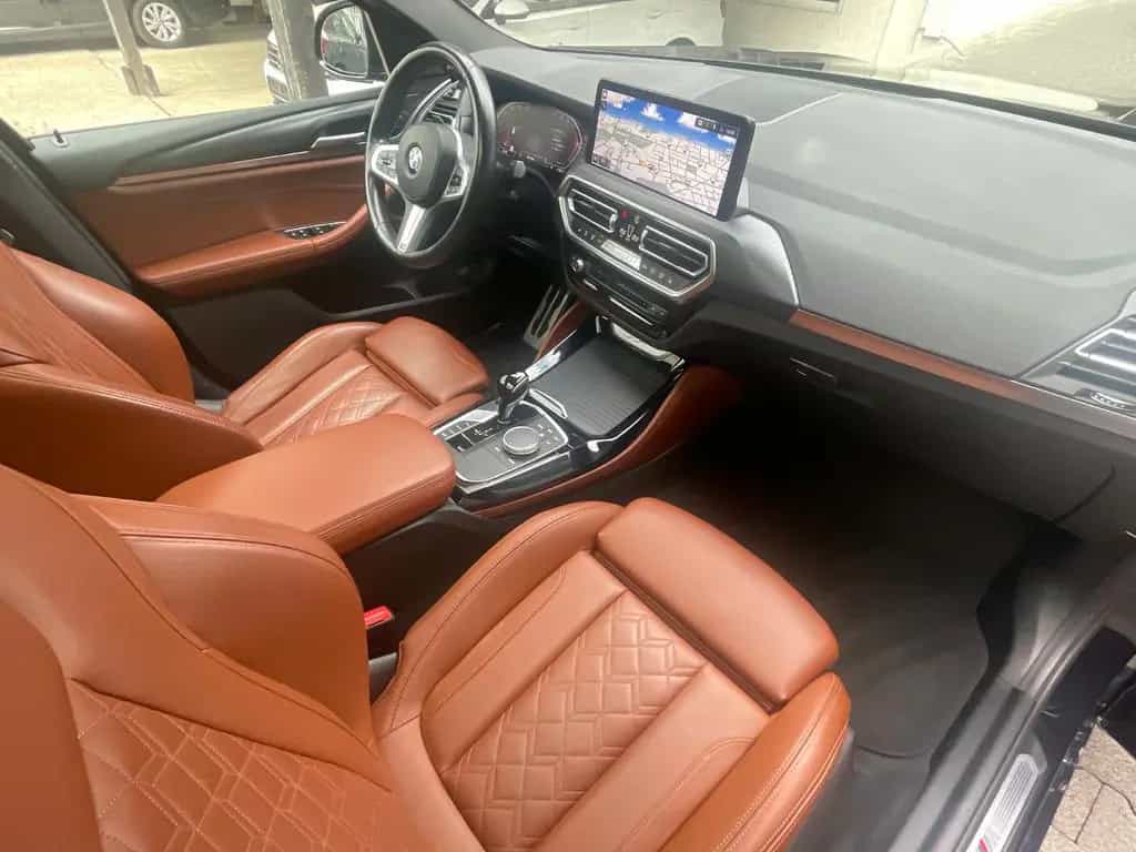 BMW X4 xDrive 30 d M Sport 09/2022-photo-10