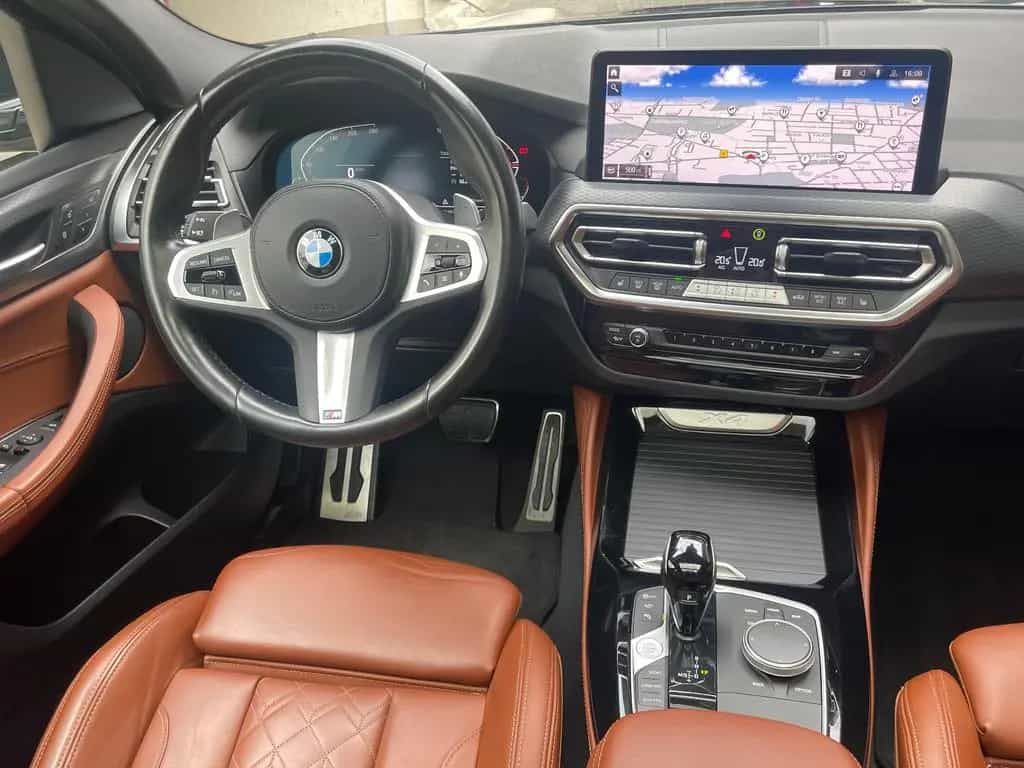 BMW X4 xDrive 30 d M Sport 09/2022-photo-11