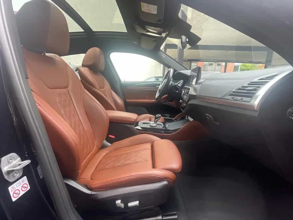 BMW X4 xDrive 30 d M Sport 09/2022-photo-12