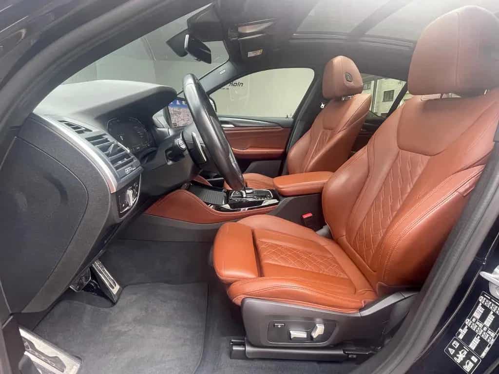 BMW X4 xDrive 30 d M Sport 09/2022-photo-13