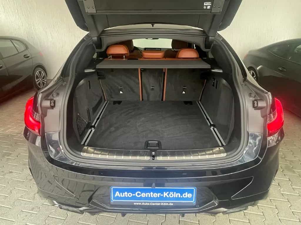 BMW X4 xDrive 30 d M Sport 09/2022-photo-14