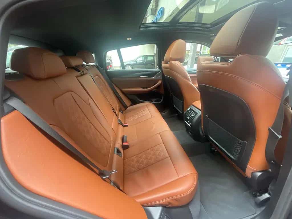 BMW X4 xDrive 30 d M Sport 09/2022-photo-15