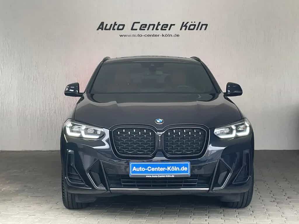 BMW X4 xDrive 30 d M Sport 09/2022-photo-2