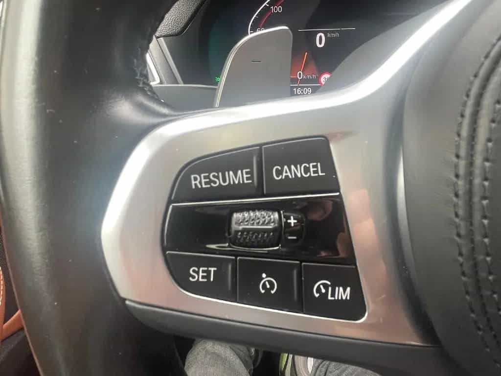 BMW X4 xDrive 30 d M Sport 09/2022-photo-20