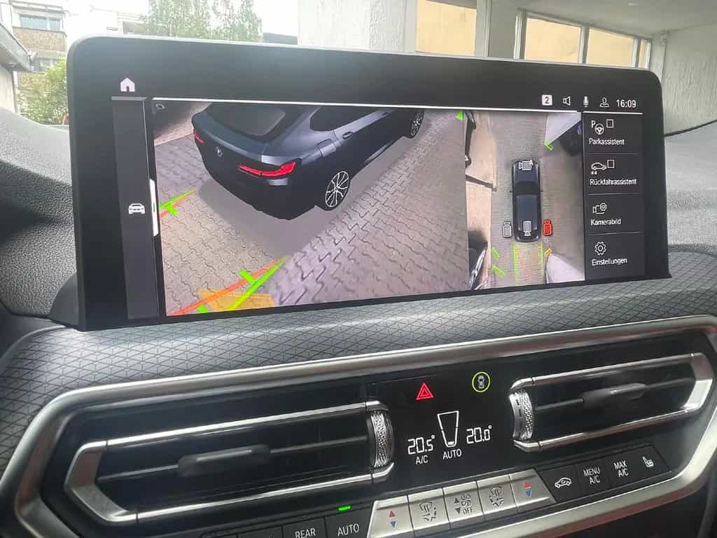 BMW X4 xDrive 30 d M Sport 09/2022-photo-25