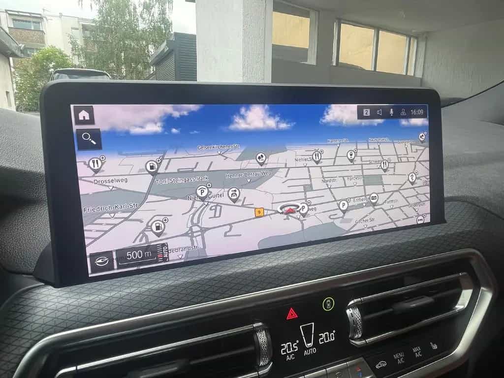 BMW X4 xDrive 30 d M Sport 09/2022-photo-26