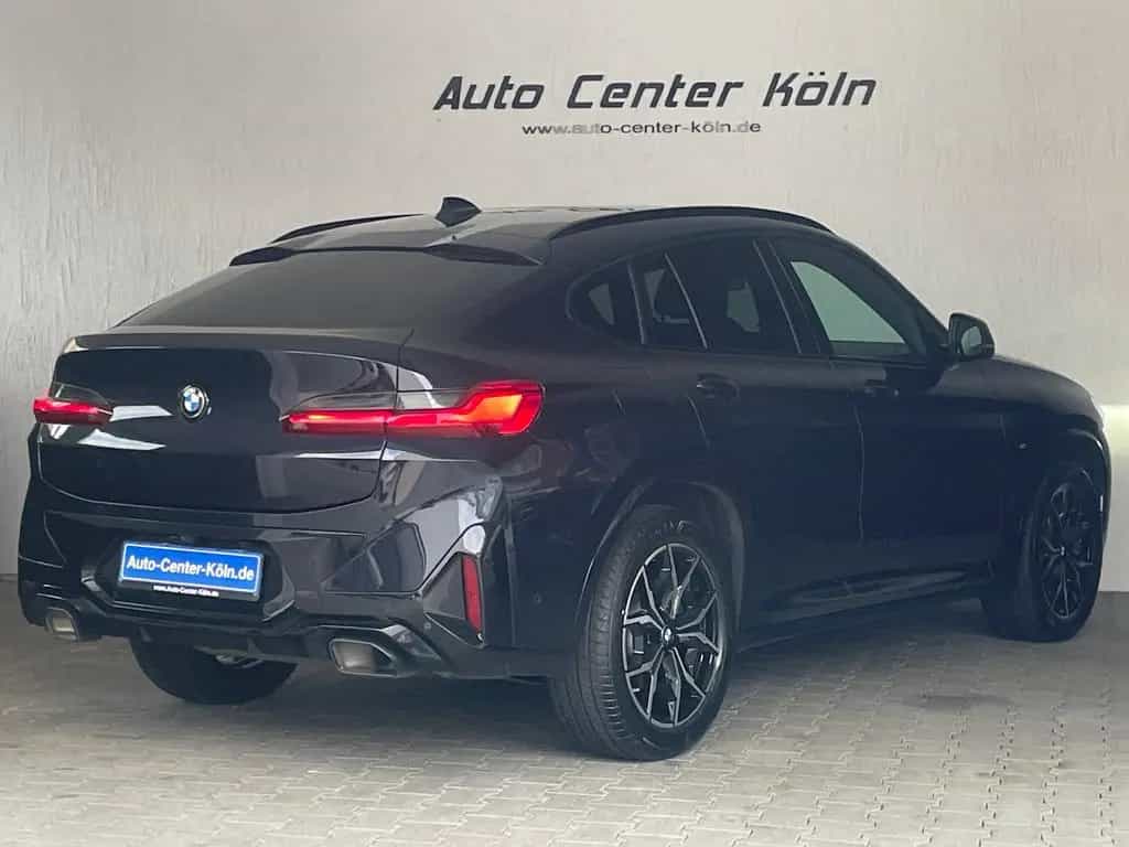 BMW X4 xDrive 30 d M Sport 09/2022-photo-3