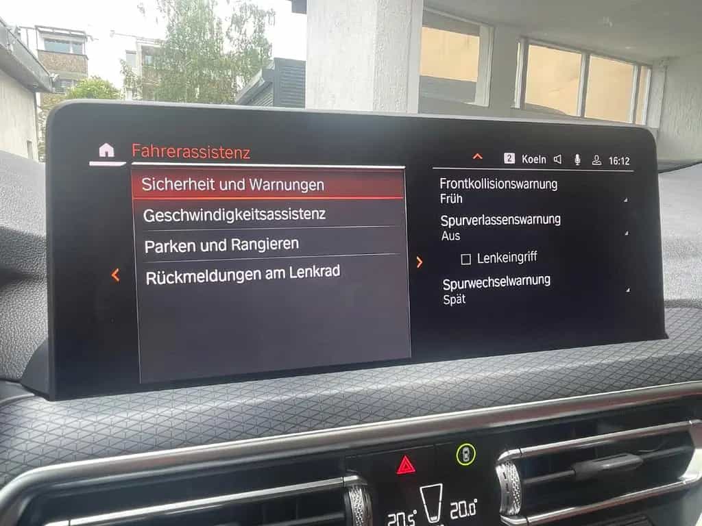 BMW X4 xDrive 30 d M Sport 09/2022-photo-32