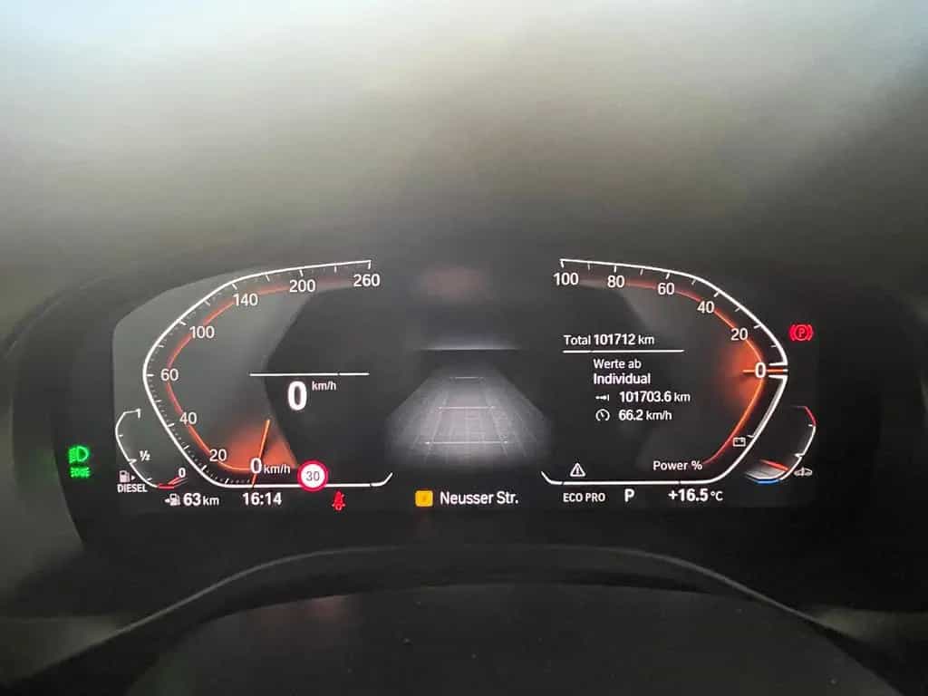 BMW X4 xDrive 30 d M Sport 09/2022-photo-35