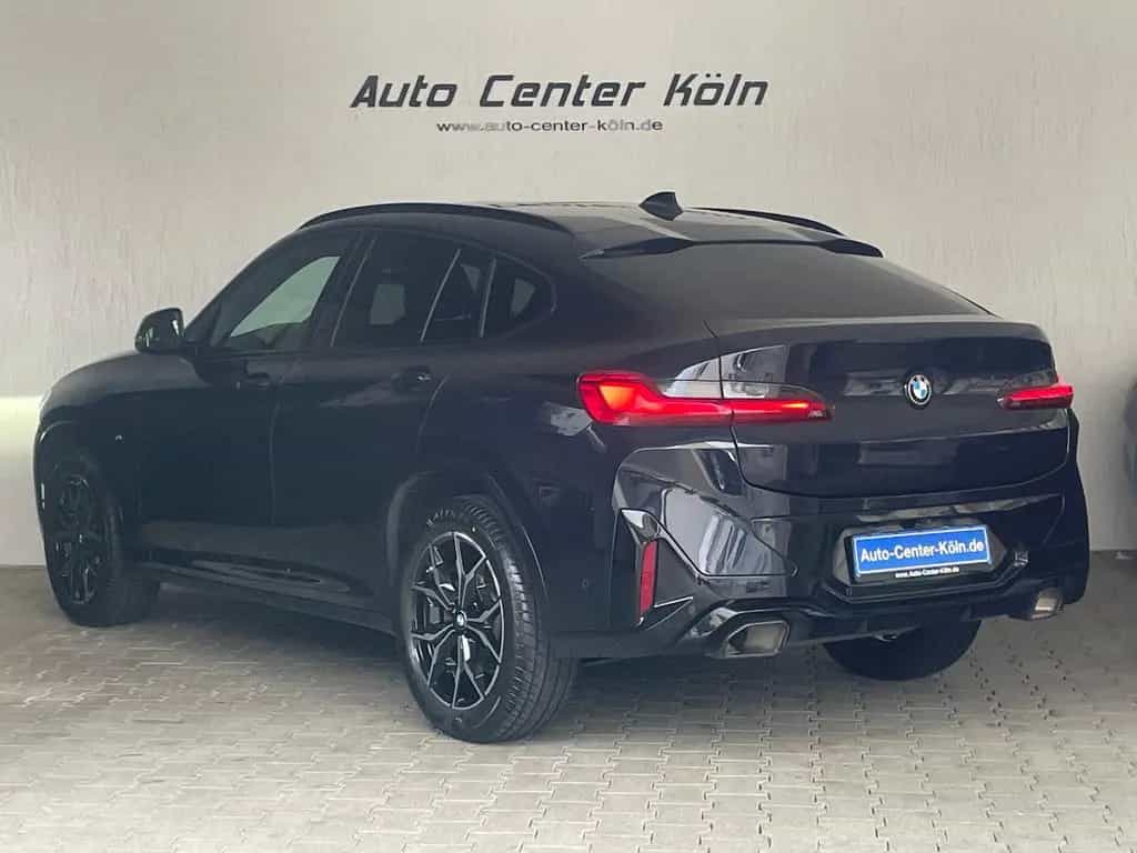BMW X4 xDrive 30 d M Sport 09/2022-photo-4