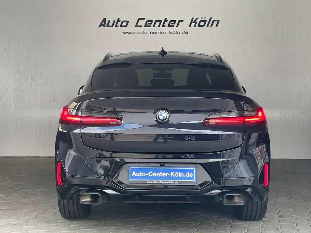 BMW X4 xDrive 30 d M Sport 09/2022-photo-5